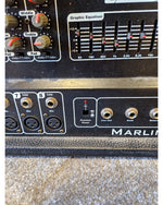 Carlsbro Marlin 8400 - Mixer - 8 Channel, 400W - Spares or Repair - Image 13