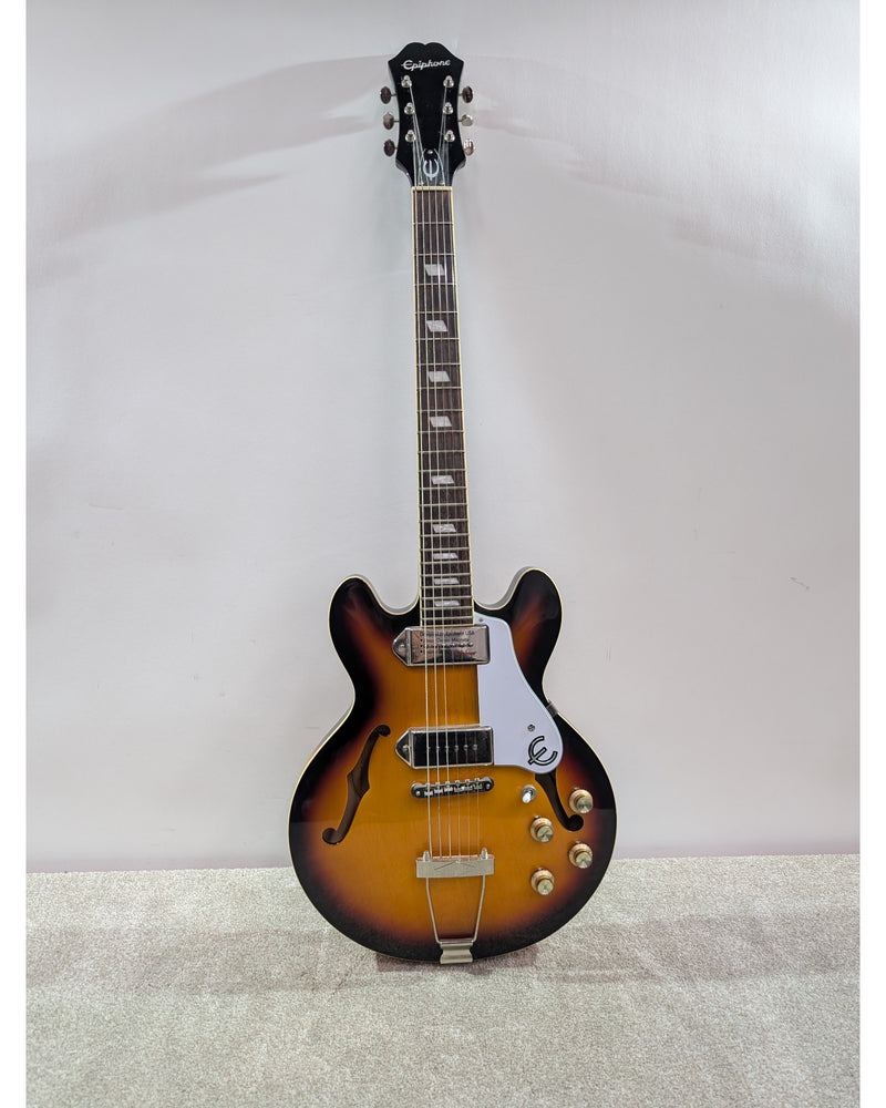 Epiphone Casino - Electric Guitar - Very Good - image 3