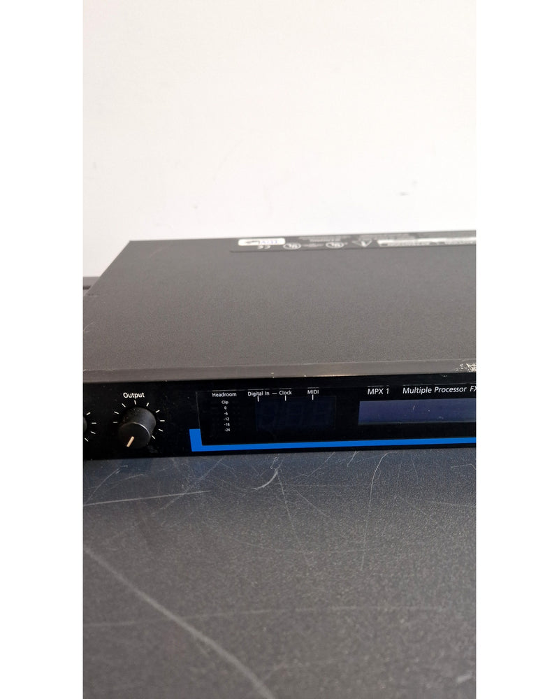 Lexicon Reflex - Effects Processor - Good - Image 8