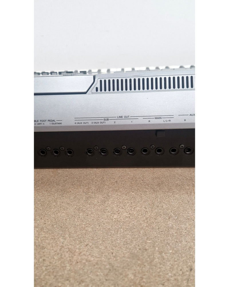 Yamaha Tyros5-76 - Keyboards - Silver/Black - Very Good - Image 13
