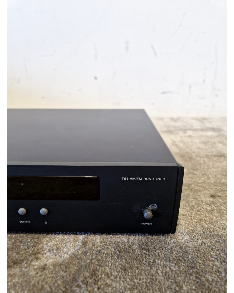 Arcam T61 - Hi-Fi Tuner - Black - Good - Image 9