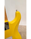 Squier Affinity Stratocaster Indonesia - Electric Guitars - Yellow - Very Good - Photo 12