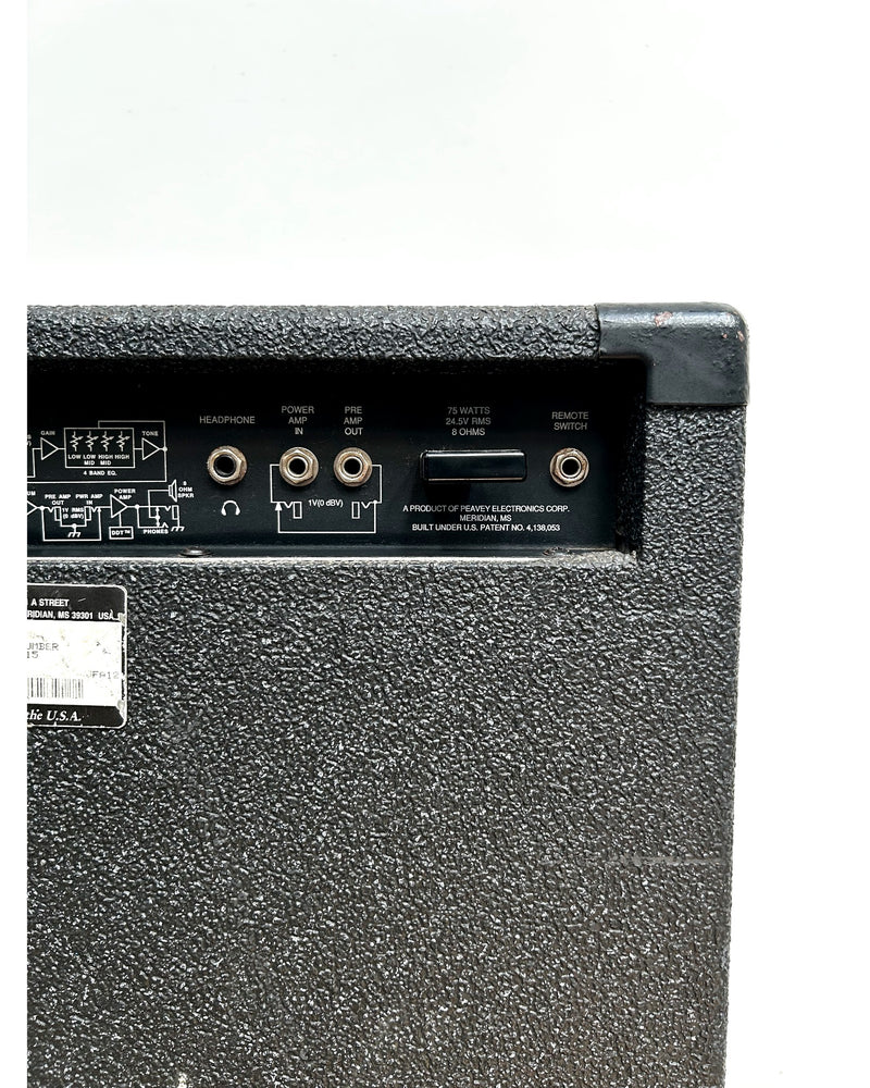 Peavey KB-100 - Guitar Amplifiers - Poor w/ Power Supply - Image 10