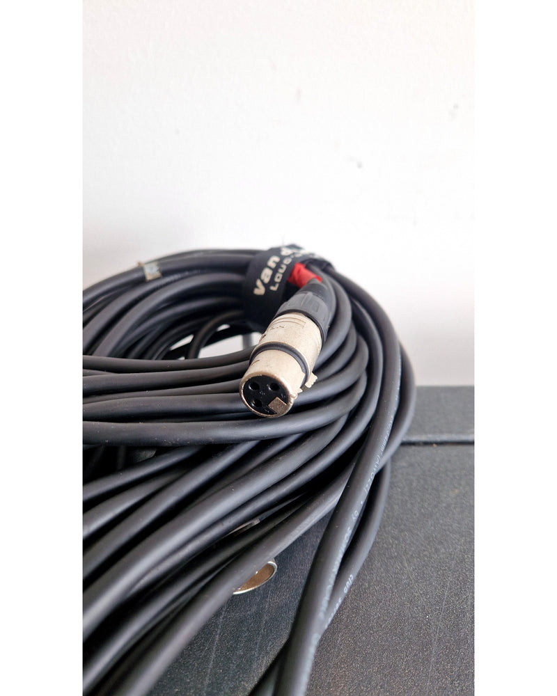 Sommer 30ft Microphone Cable – Microphone Cable - Excellent - Image 4
