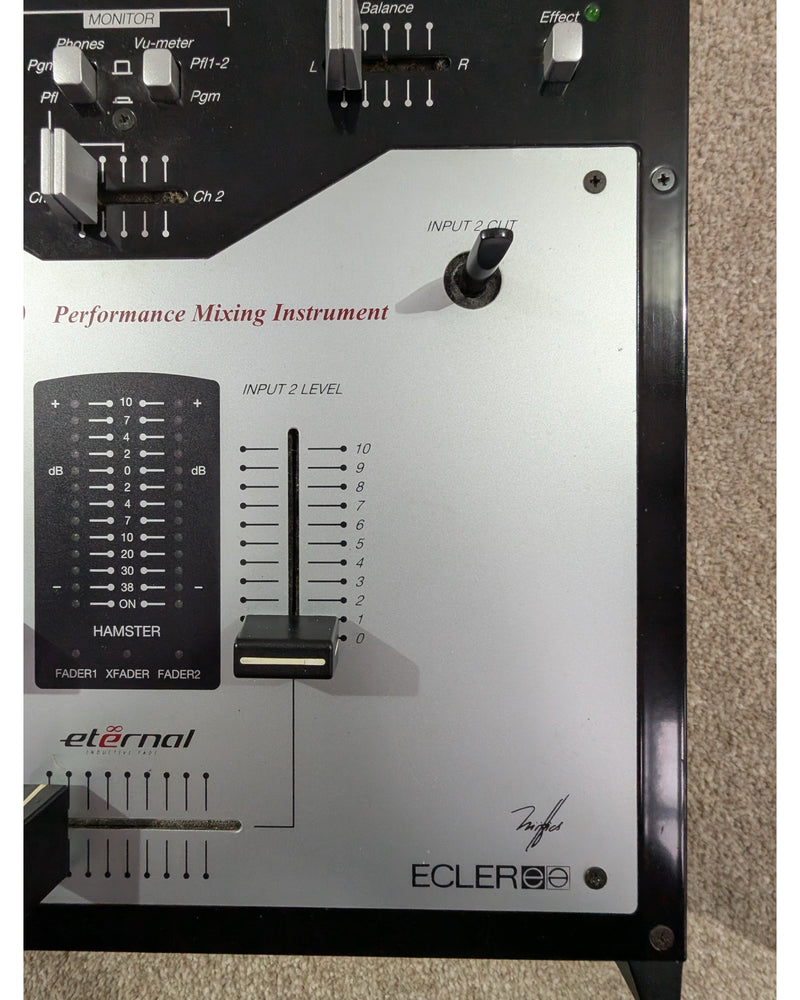 Ecler HAK 360 - DJ Equipment - Silver/Black - Good - image 9