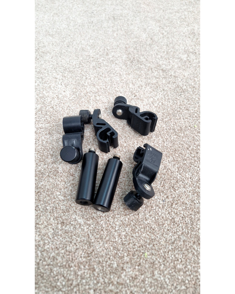 AKG D440 Mics - Set OF 4 - Excellent w/ Hard Case - image 9