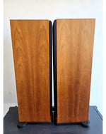 Spendor S6e - Hi-Fi Speakers - Cherry - Very Good w/ Original Box & Manuals - Image 6