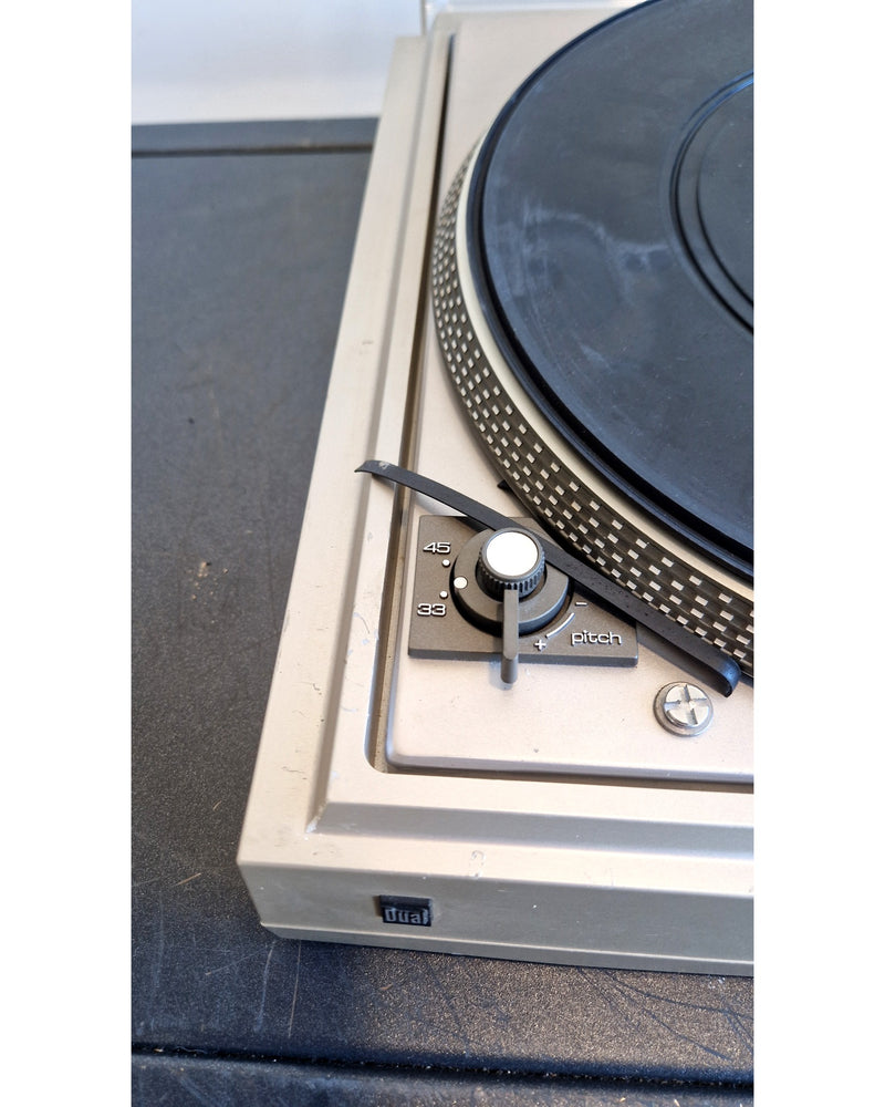 Dual CS505-1 - Turntable - Spares or Repair - Image 6