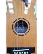 AXL ATR-1 - Acoustic Guitar - Natural – Acoustic Guitar - Excellent w/ Soft Case - Image 3