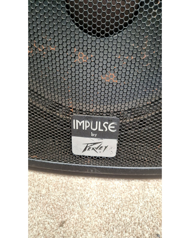 Peavey Impulse 1015  - PA Speaker - Good - Image 5