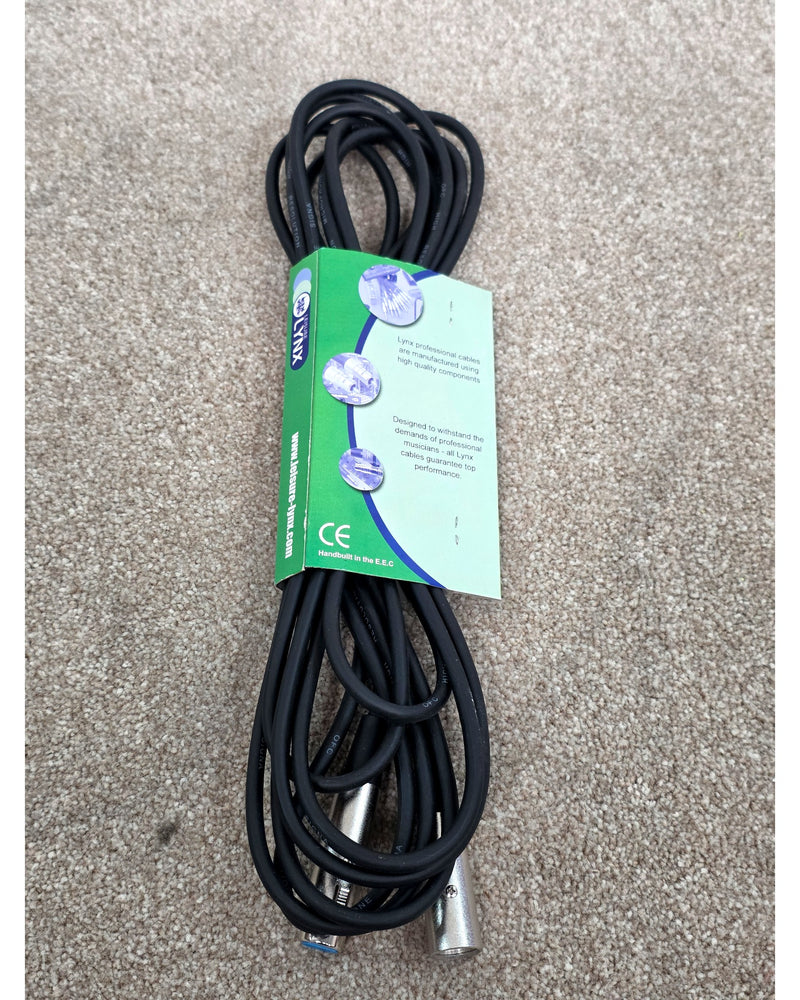 Lynx XLR 6m - Audio Cable - Good - image 2