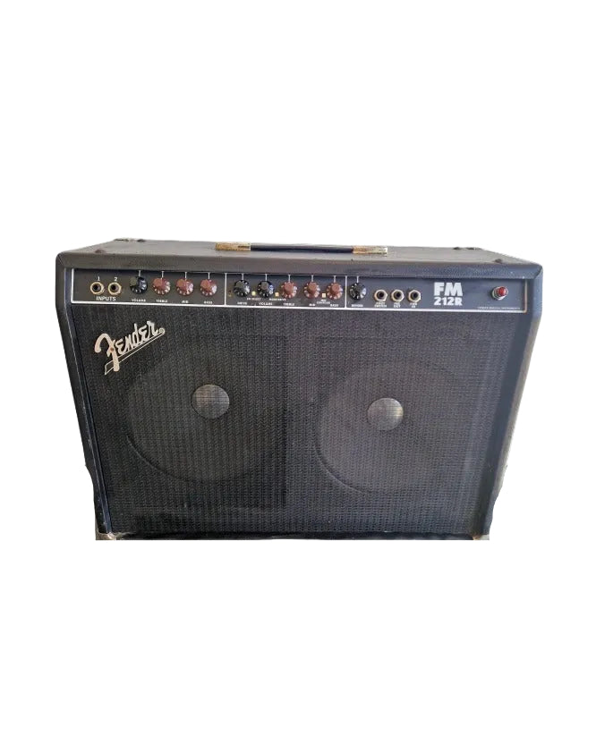 Fender 212r - Combo Amplifier – Combo Amplifier - Very Good - Image 1
