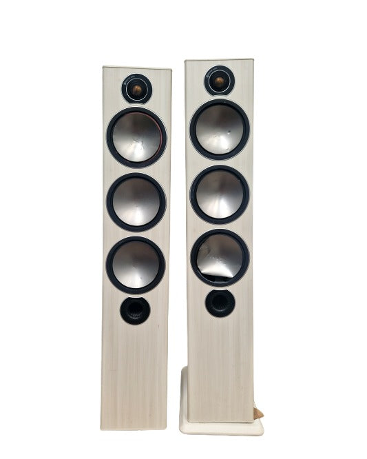 Monitor Audio Silver Floor Standing - Hi-Fi Speakers - Poor