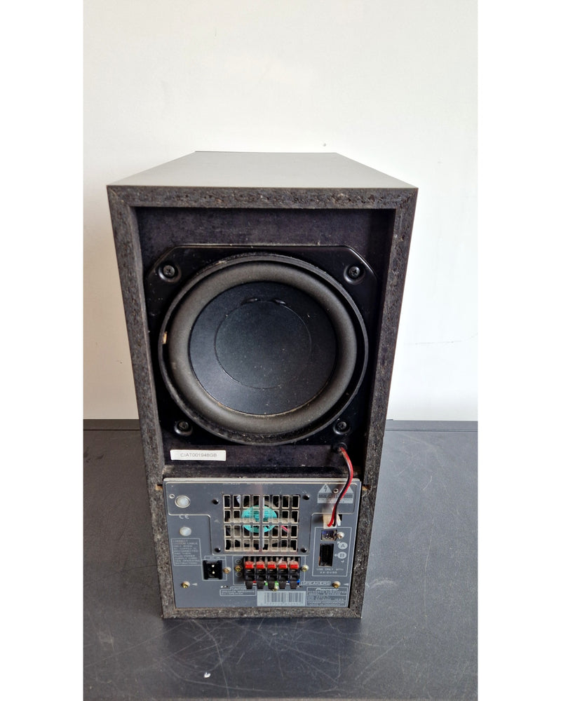 Pioneer S-DV99SW - Subwoofers - Good - Image 9