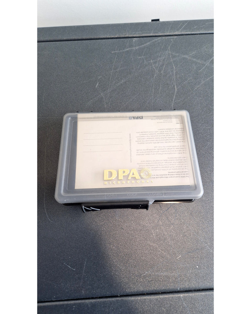 DPA IMK 4061 Miniature Mic Kit - Microphone - Excellent w/ Hard Case - Image 10