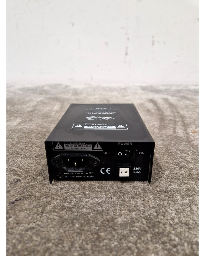 Stagg Microphone Phantom Power - Black - Good - Image 9