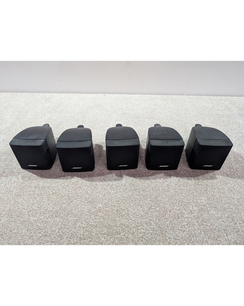 Bose Powered Acoustimass 8 Series II - Hi-Fi Speakers - Good - image 16