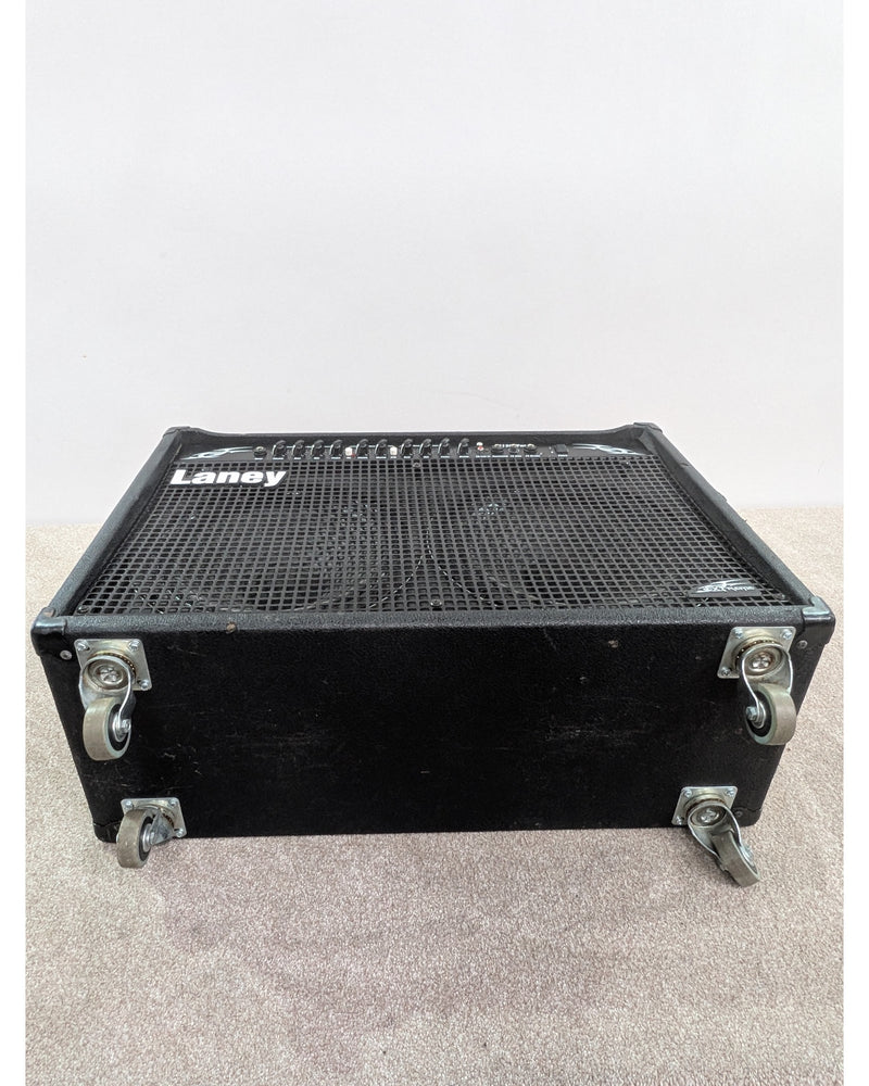 Laney LX120RTwin - Guitar Amplifier - Black - Fair - image 12