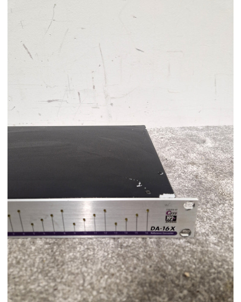 Apogee DA-16X - Audio Converter - Good - Image 15