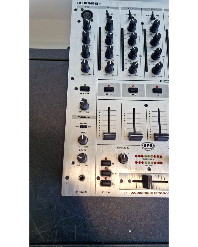 Behringer DJX700 - Mixer - Poor - Image 5