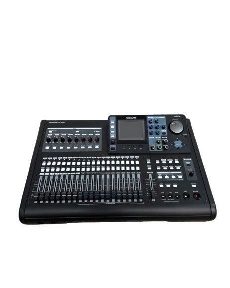 Tascam DP-32SD - Recorder - Black - Excellent w/ Power Supply - image 1