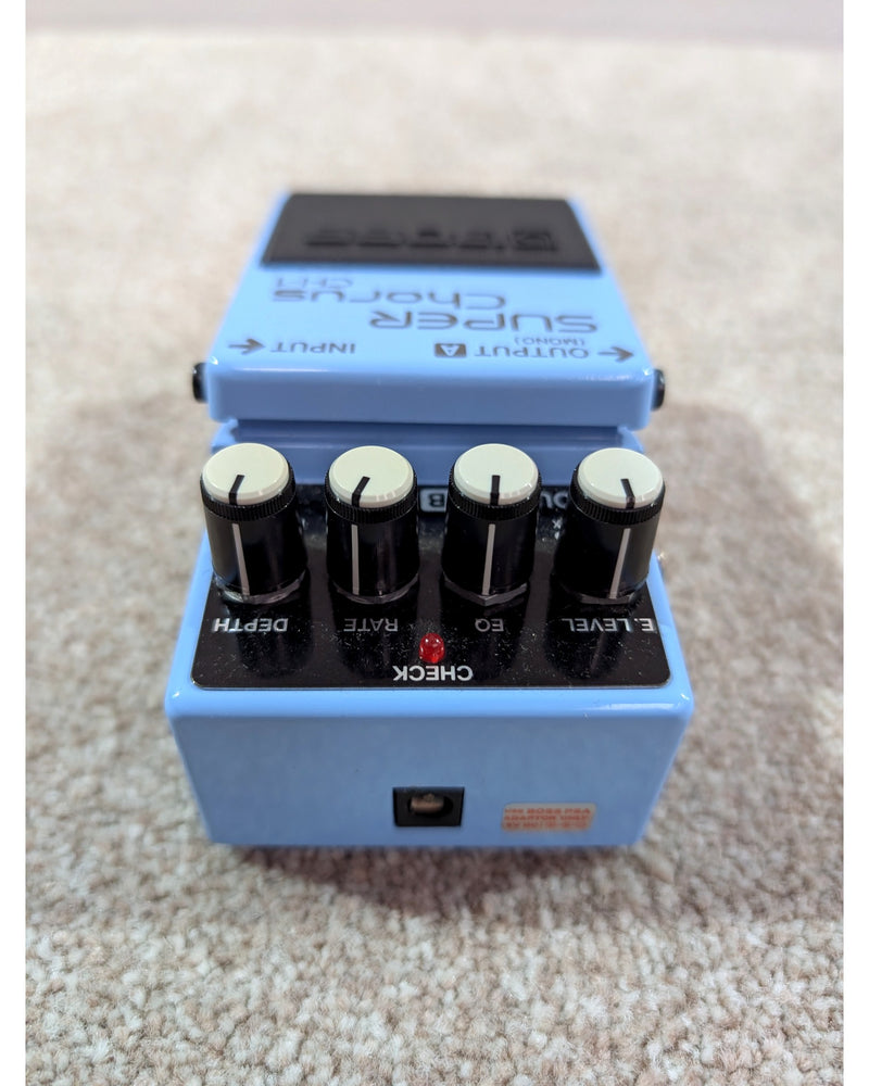 Boss CH-1 - Modulation Pedal - Like New w/ Original Box & Manuals - image 3