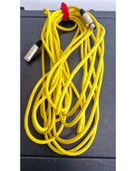 Unbranded 25ft Microphone Cable - Yellow – Microphone Cable - Good - Image 7