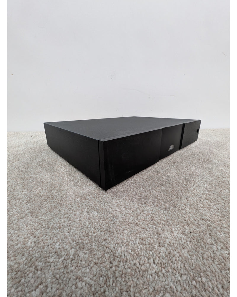 Naim NAP 200 - Hi-Fi Amplifier - Black - Very Good w/ Original Box - image 3
