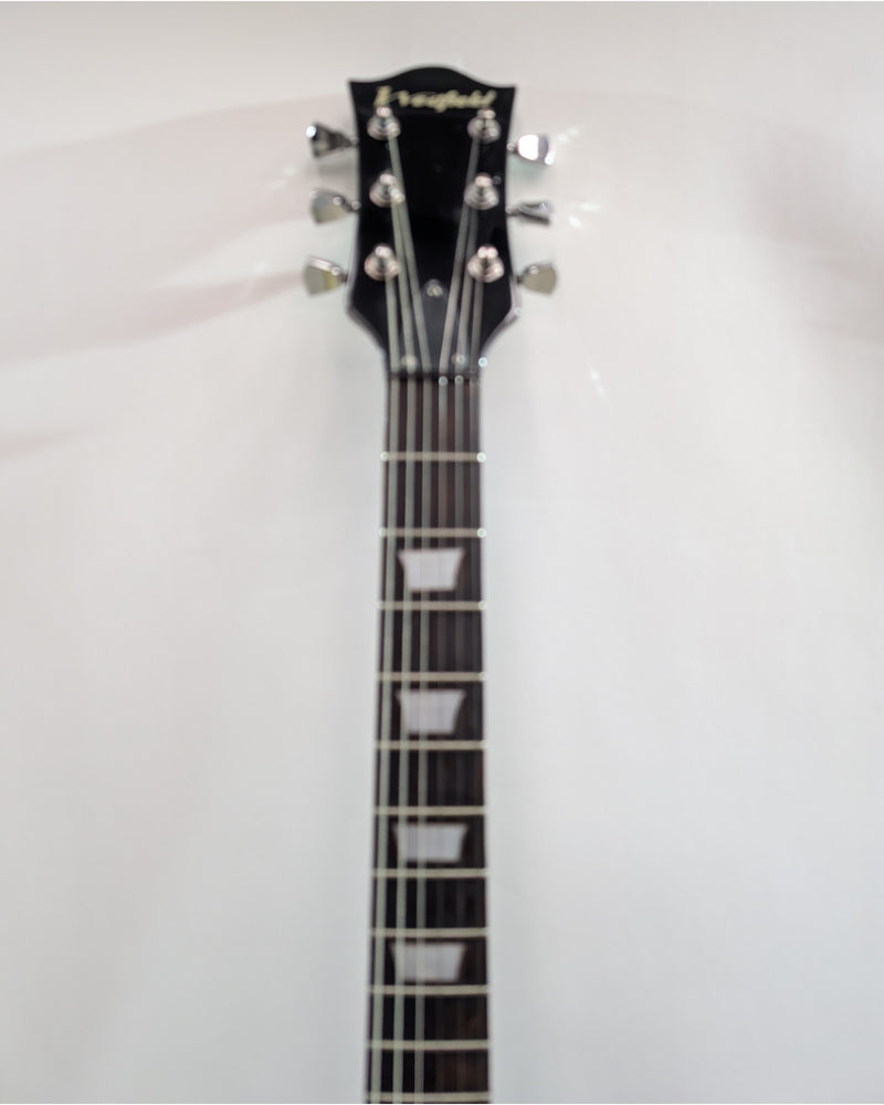 Westfield E2000 SG - Electric Guitar - Good w/ Soft Case - image 2