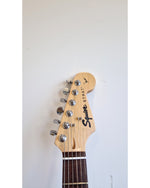 Squier Strat Chinese - Electric Guitar - White - Good - Image 8