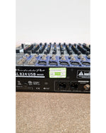Wharfedale Pro SL 824 USB - Mixers - Fair - Image 17