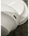 Bose QuietComfort Ultra - Headphones - White - Good w/ Original Box - Photo 2