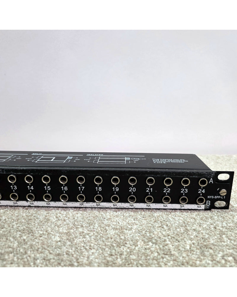 Neutrik NYS-SPP-L - Rack Effects - Good - image 3