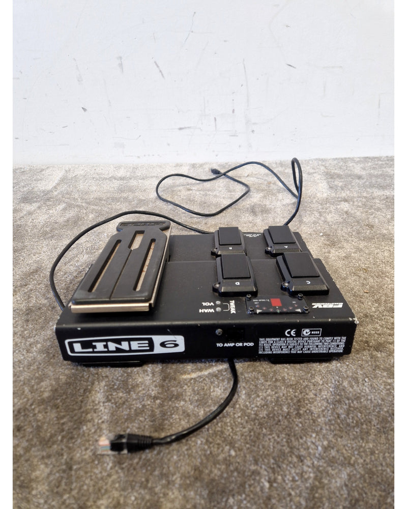 Line 6 FBV - Footswitch - Black - Good - Image 4