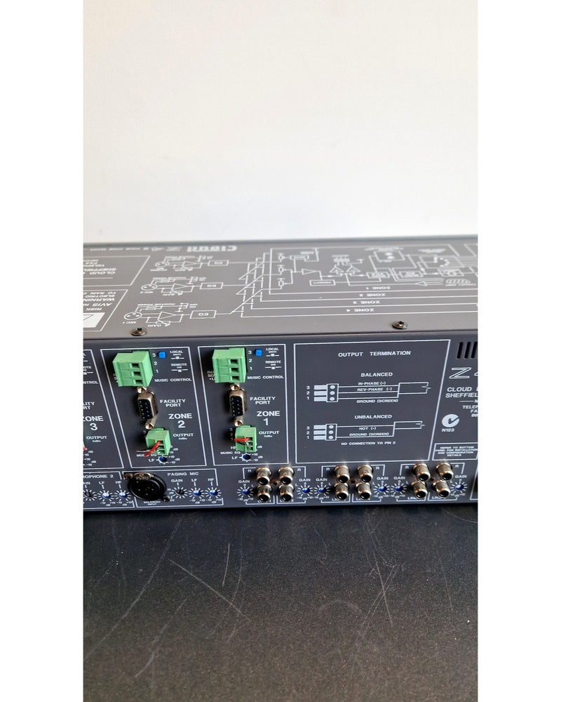 Cloud Z4II - Mixer - Good - image 3