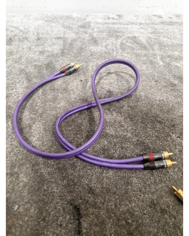 Job Lot Of RCA Cables - 13x – RCA Cable - Excellent - Image 5