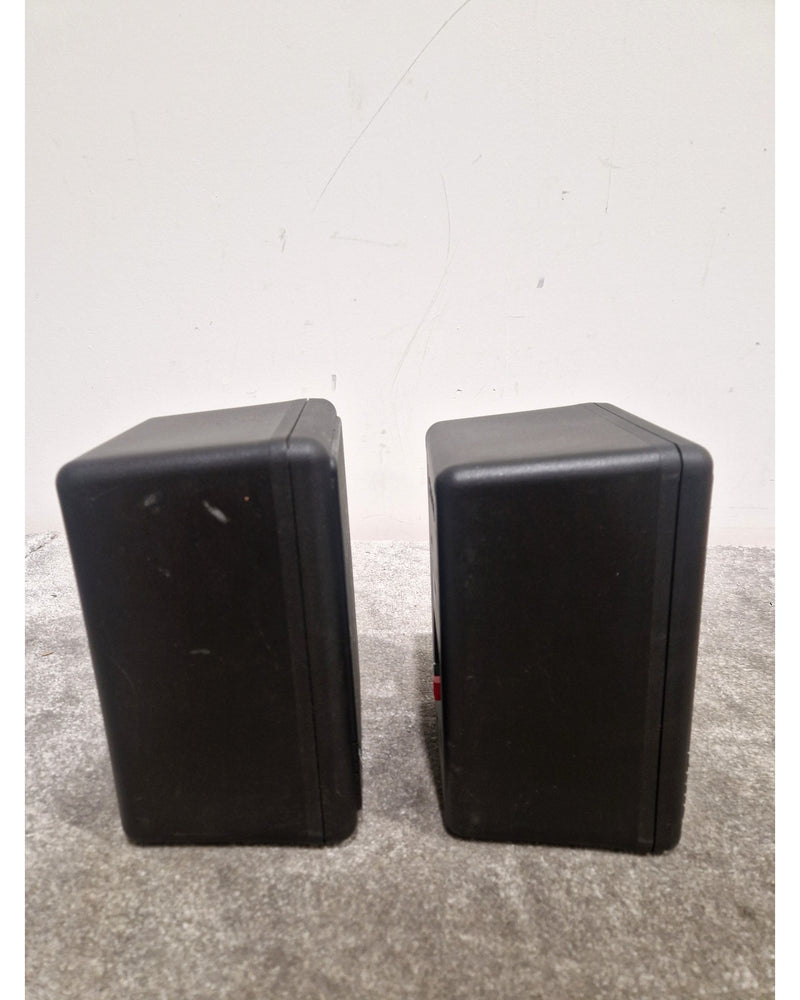 Mordaunt-Short CS-1 - Compact Speakers - Pair - Good - Image 14