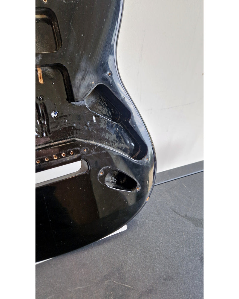 Squire Stratocaster Body - Affinity Series - Good - Image 4