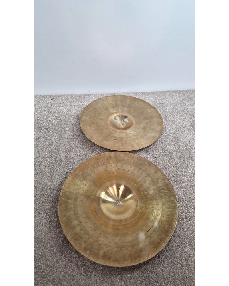 Stagg HD 14' Cymbal Pair - Cymbals - Good - image 10