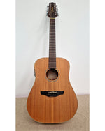 Takamine EG510S-12 - Acoustic Guitars - Natural – Acoustic Guitar - Excellent w/ Hard Case - Image 2
