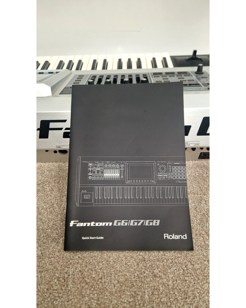 Roland Fantom G6 - Very Good - image 23