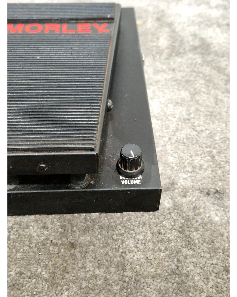 Morley Pro Series - Volume Pedal Effects Pedal - Passive Design - Good - Image 10