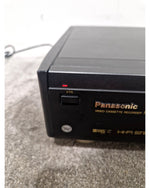 Panasonic NV-FS200 HQ - Video Cassette Recorder - Black – Video Cassette Recorder - Spares or Repair - Image 2