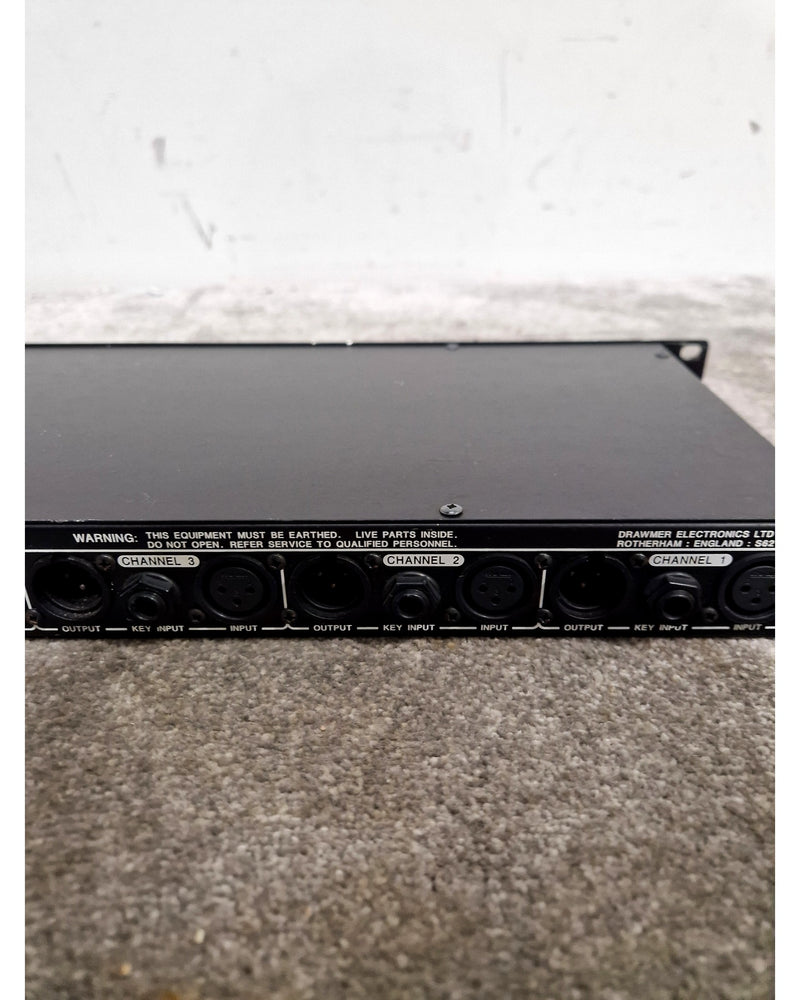 Drawmer DS404 - Effect Processor - Good - Image 2