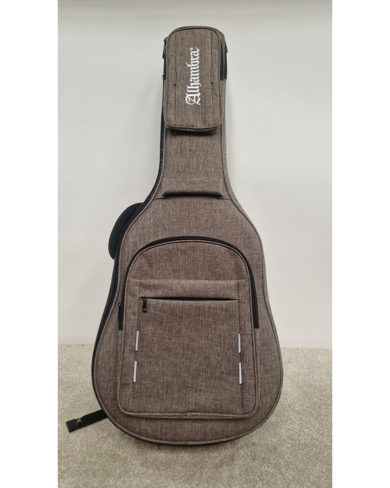 Alhambra Iberia Ziricote - Classical Guitar - Natural - Good - image 3