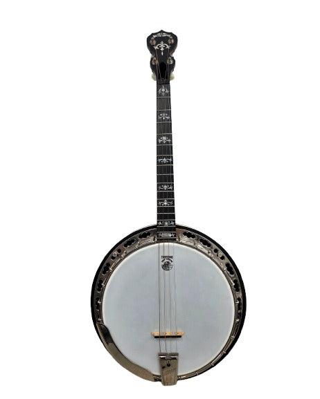 Deering Sierra - String Instruments - Natural - Excellent w/ Hard Case