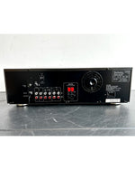 Technics SA-EX120EB-K - Hi-Fi Receivers - Excellent w/ Manuals & remote_control - Image 4