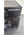 Kenwood M-34 - Hi-Fi Amplifiers - Black - Fair - Photo 8
