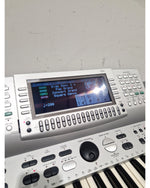 Technics SX-KN6500 - Keyboard - Silver - Excellent w/ Power Supply, Manuals & sustain pedal - Image 22
