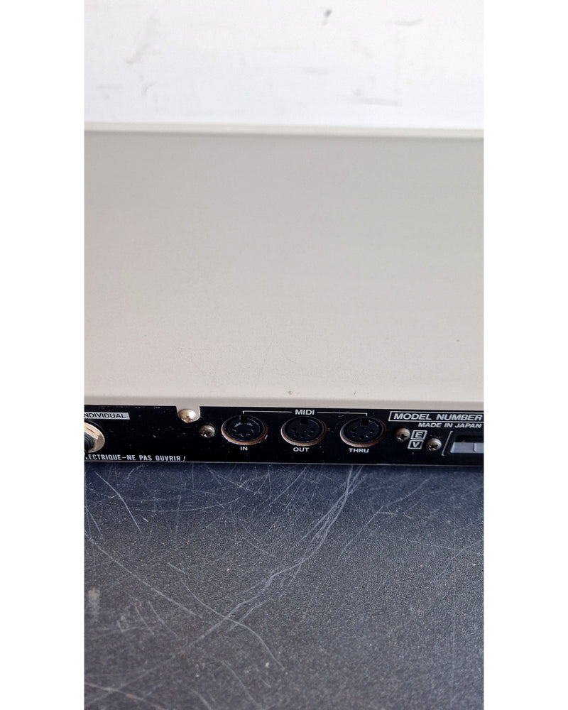 Akai XE8 - Sound Module - Good w/ Manuals - Image 12